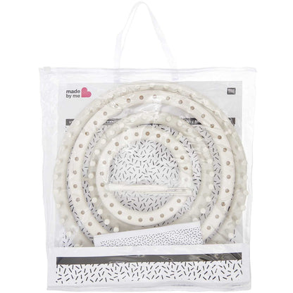 Rico Design Strickring 4er Set