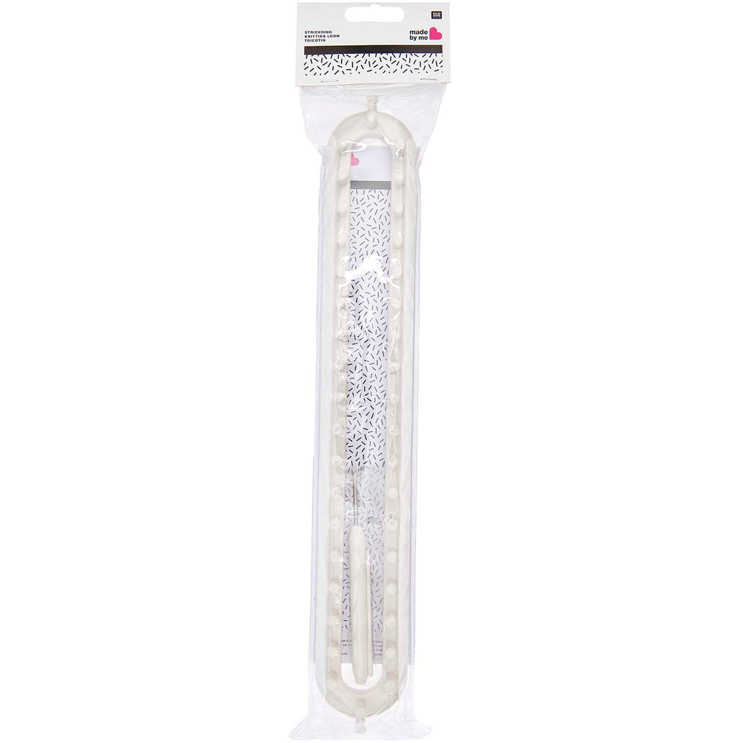 Rico Design Strickring lang 37cm