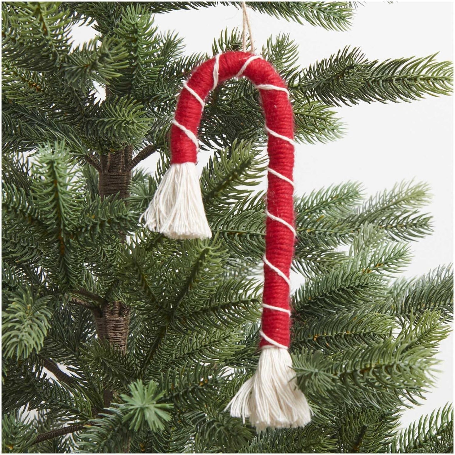 Rico Design Makramee Set Zuckerstange 4 Stück