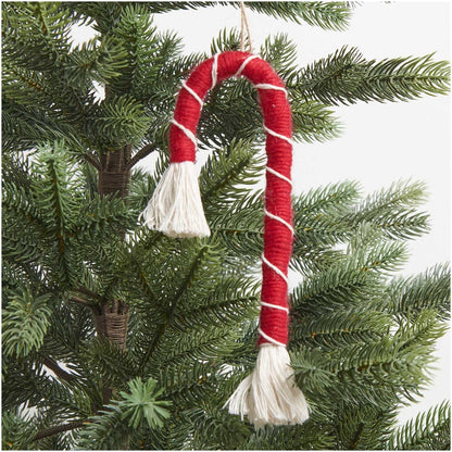 Rico Design Makramee Set Zuckerstange 4 Stück