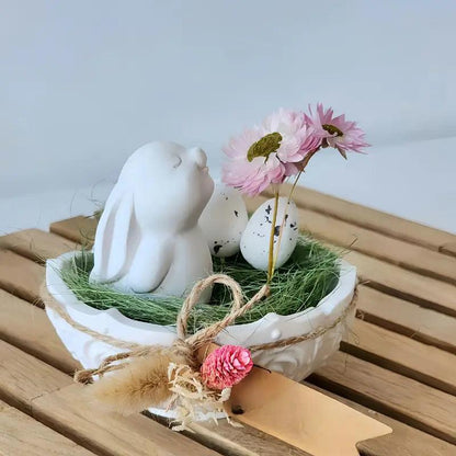 Silikonform Häschen - Craftguru