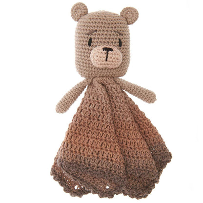 Rico Design Häkelset Ricorumi Baby Blankies Teddy 8-teilig - Craftguru