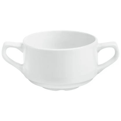 Malset Suppentasse mit Untersetzer inkl. 4 Sets und 6 Stiften