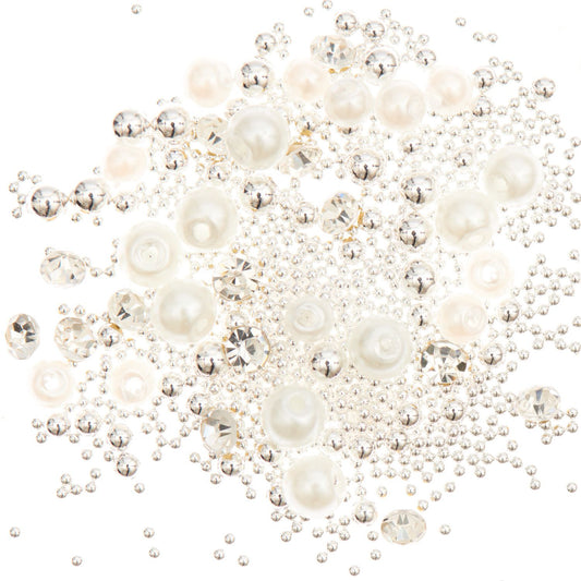Füllmaterial für Resin Perlen, Diamanten, Kügelchen 13,5g