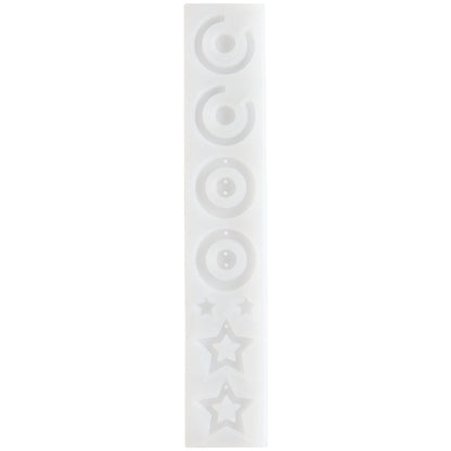 Starterset Resin Schmuck - Komplettset für Anfänger mit Formen, UV Harz & Zubehör