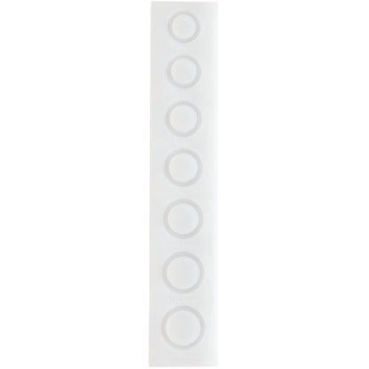 Silikon Gießform Ringe schmal