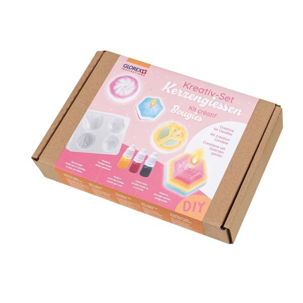 Kreativ Set Kerzengiessen