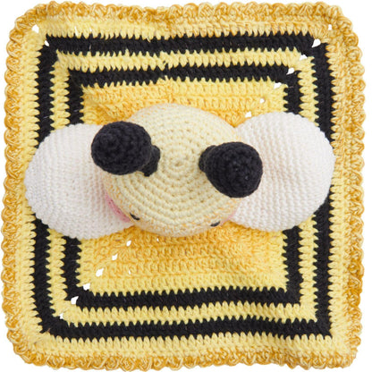Rico Design Häkelset Ricorumi Baby Blankies Biene 8-teilig - Craftguru