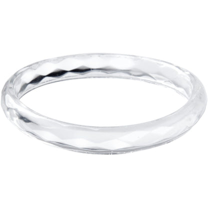 Silikon Gießform Armreif Ø7,4x0,9cm