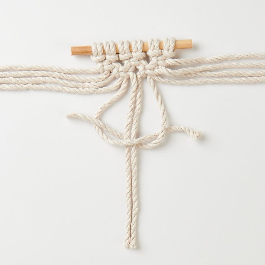 Rico Design Makramee Set Wandbehang
