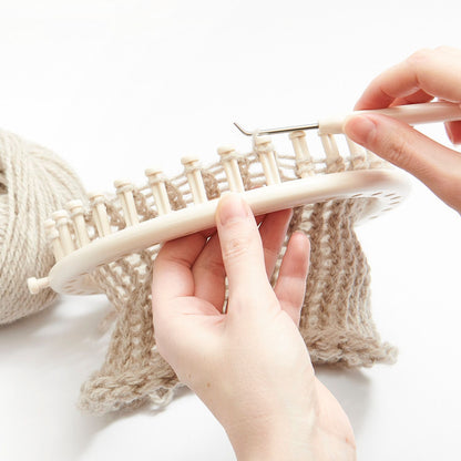 Rico Design Strickring 4er Set