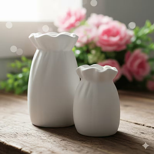 Silikonform Vase, verschiedene Varianten