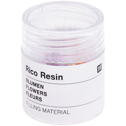 Füllmaterial für Resin Blumen Erdfarben 1,5g