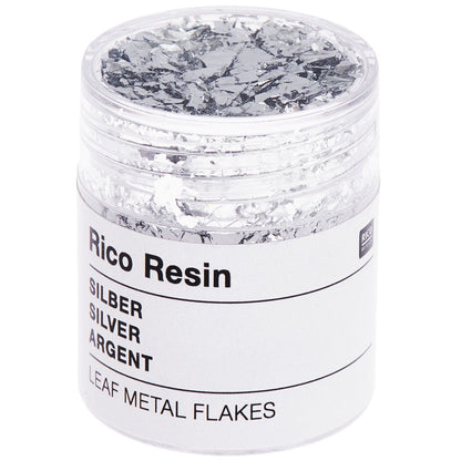 Blattmetall für Resin 5ml