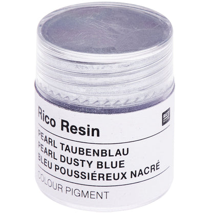 Farbpigmente für Resin mit Perl-Effekt 5ml