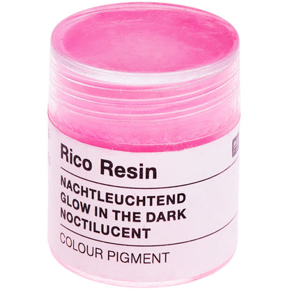 Farbpigmente für Resin Neon nachtleuchtend 5ml