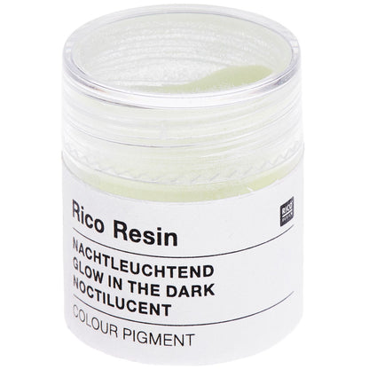 Farbpigmente für Resin Neon nachtleuchtend 5ml
