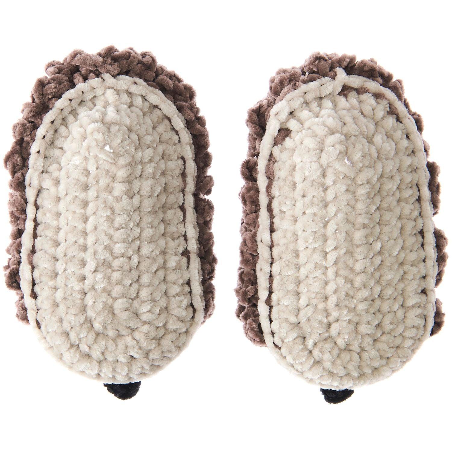 Rico Design Ricorumi Häkelset Baby Booties Igel - Craftguru