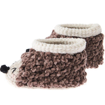 Rico Design Ricorumi Häkelset Baby Booties Igel - Craftguru