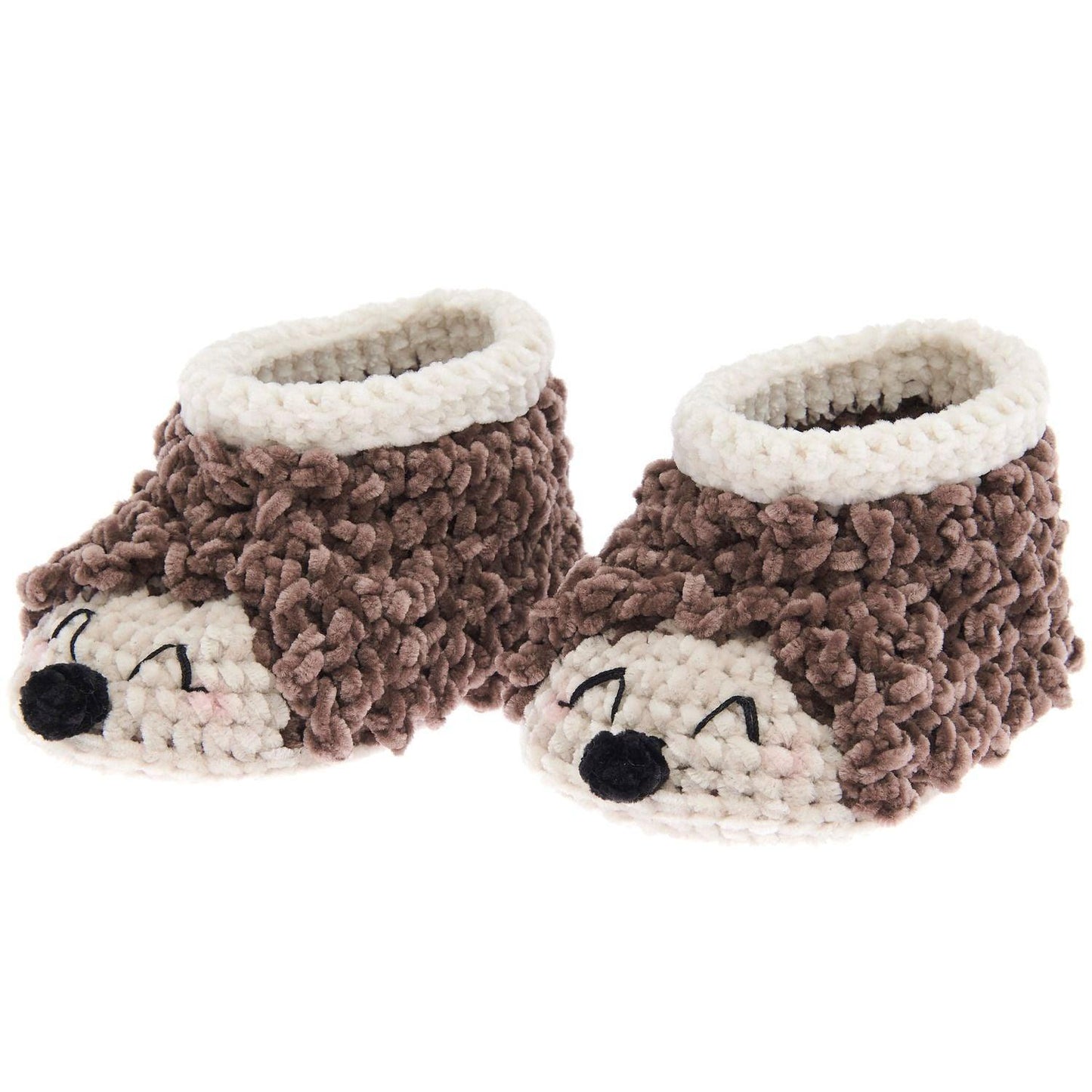 Rico Design Ricorumi Häkelset Baby Booties Igel - Craftguru