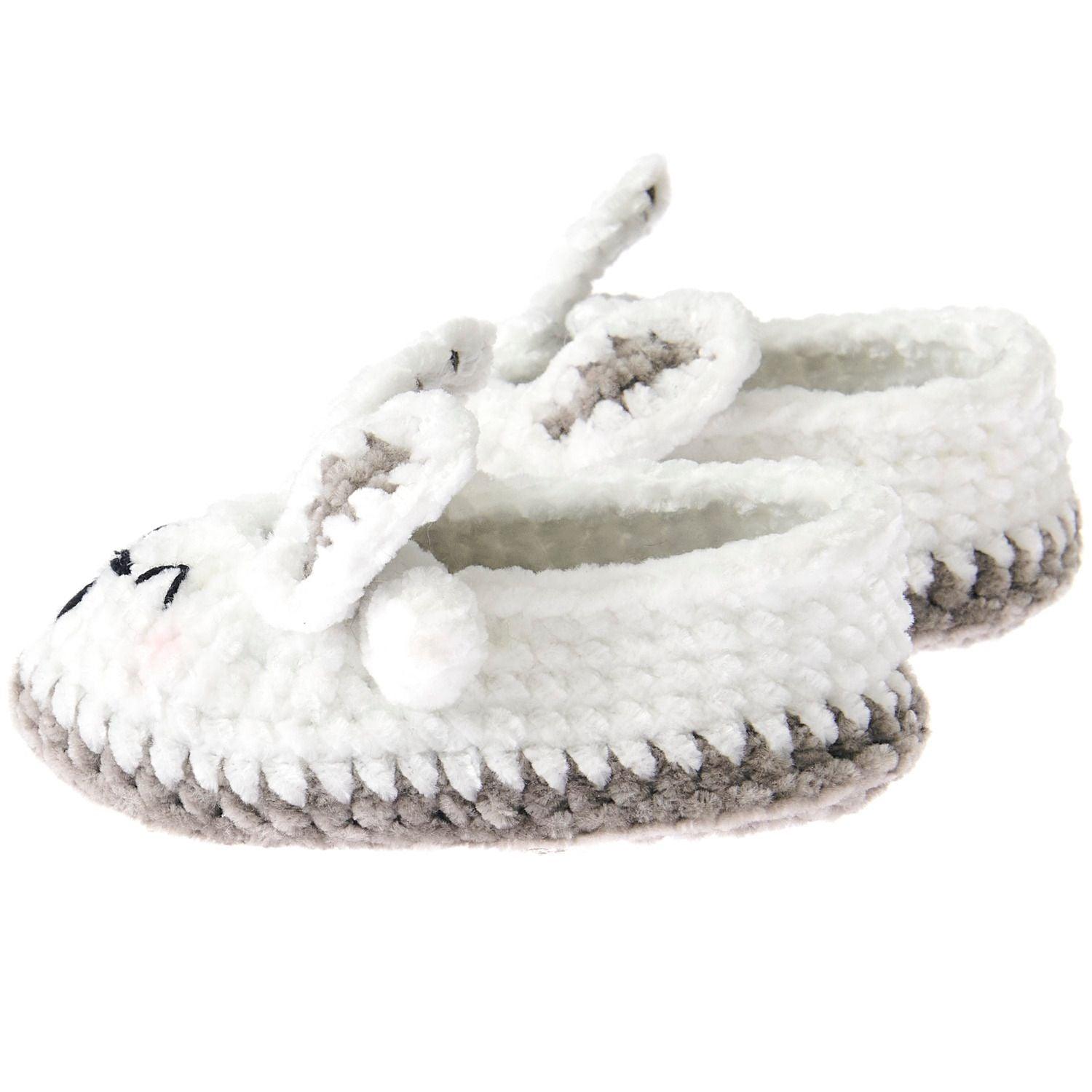 Rico Design Ricorumi Häkelset Baby Booties Hase - Craftguru