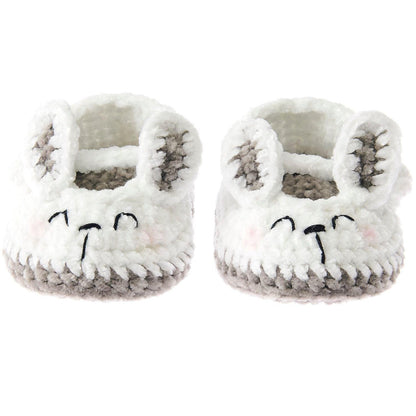 Rico Design Ricorumi Häkelset Baby Booties Hase - Craftguru