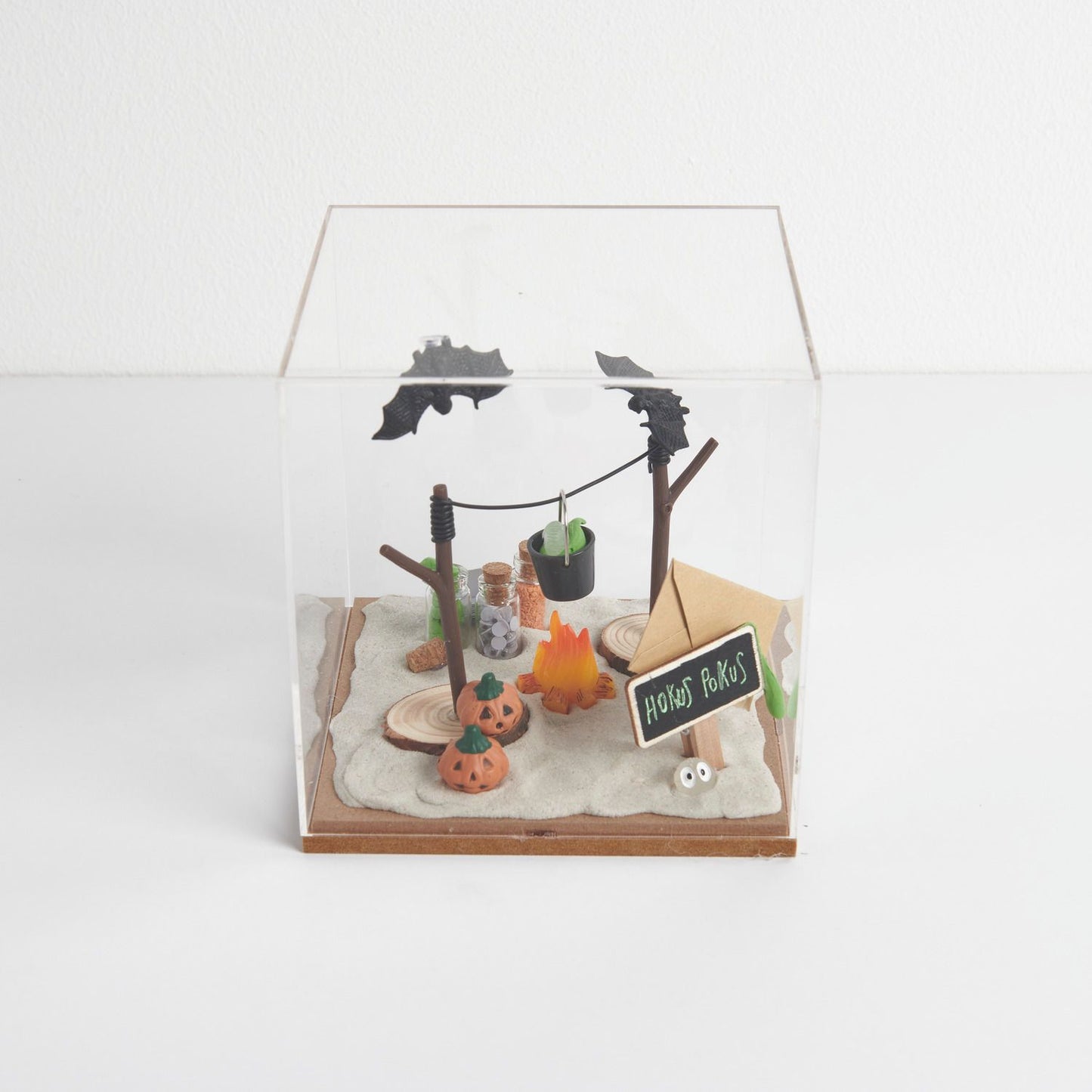 Rico Design Figurico Dekohaube Würfel Größe L