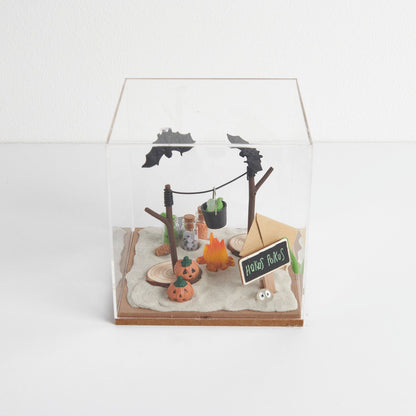 Rico Design Figurico Dekohaube Würfel Größe L