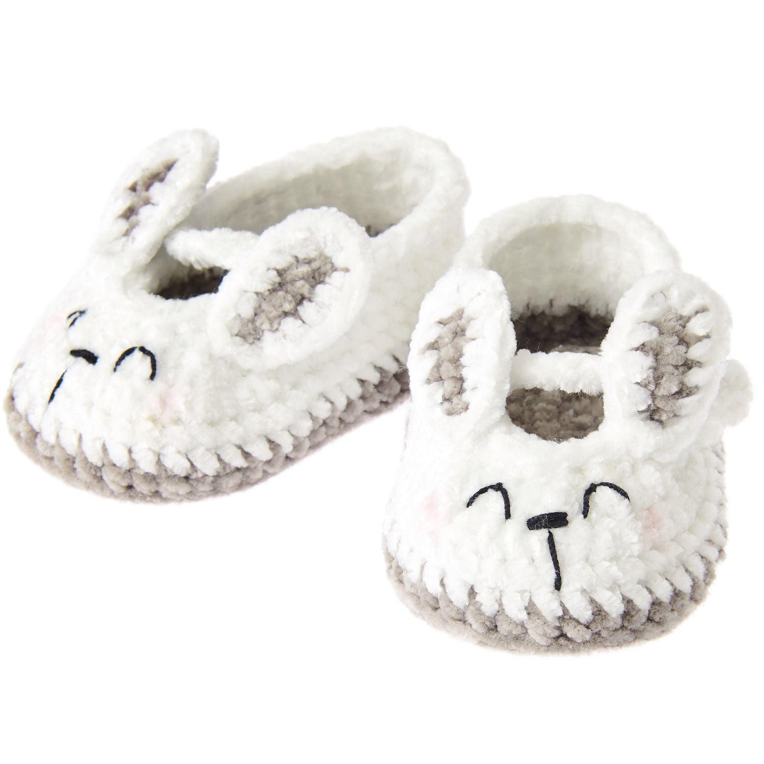 Rico Design Ricorumi Häkelset Baby Booties Hase - Craftguru