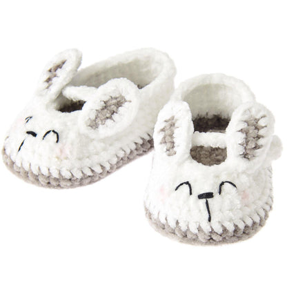 Rico Design Ricorumi Häkelset Baby Booties Hase - Craftguru
