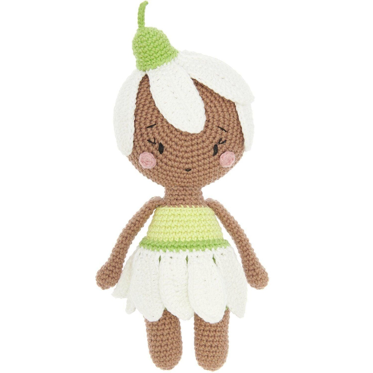 Rico Design Häkelset Ricorumi Blooming Beauties Schneeglöckchen - Craftguru
