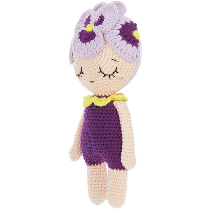Rico Design Häkelset Ricorumi Blooming Beauties Stiefmütterchen - Craftguru