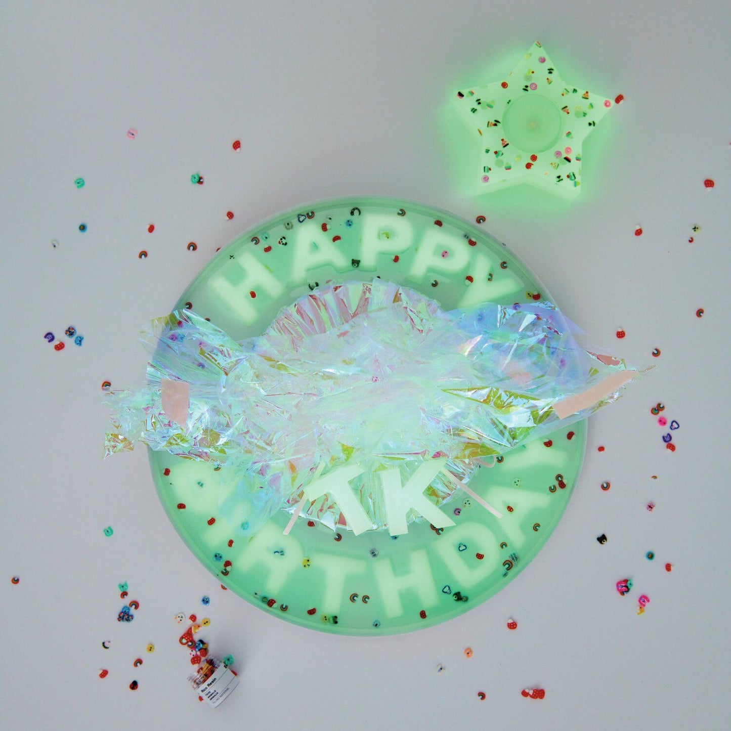Farbpigmente für Resin Neon nachtleuchtend 5ml