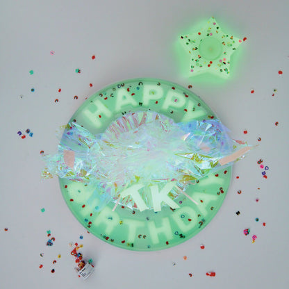 Farbpigmente für Resin Neon nachtleuchtend 5ml
