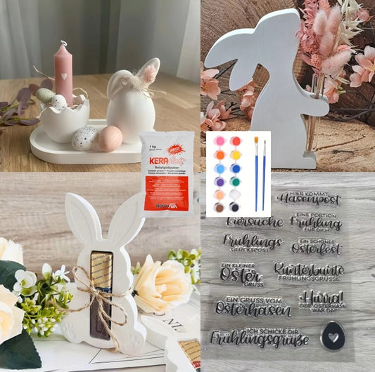 Gießset Ostern Maxi