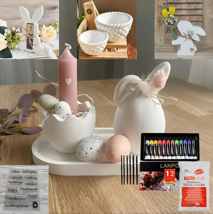 Gießset Ostern Premium