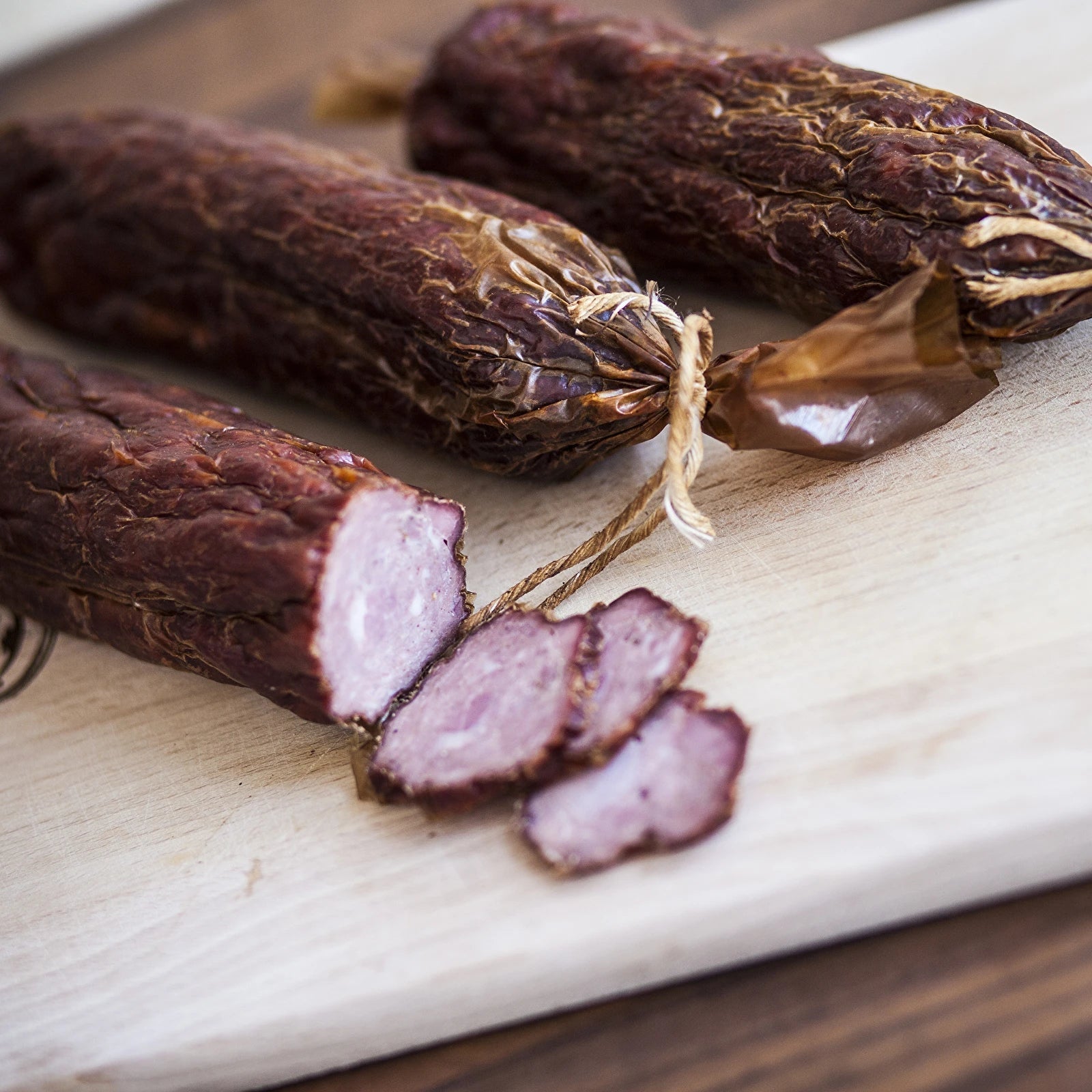 Bakterienkulturen für reifende Wurst, 2 g - Craftguru