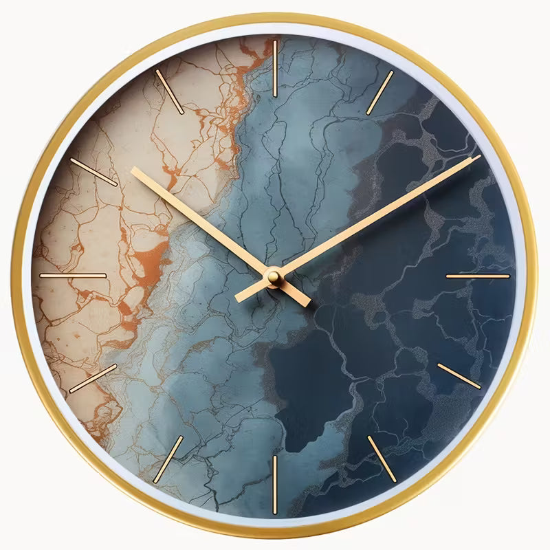 Silikonform Uhr Basic