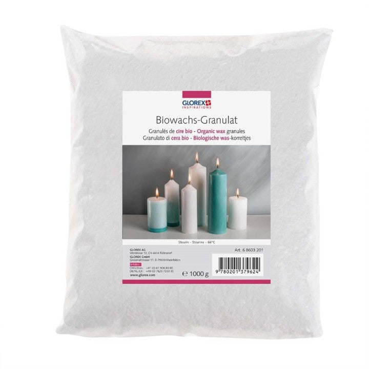 Biowachs Granulat, 1000g