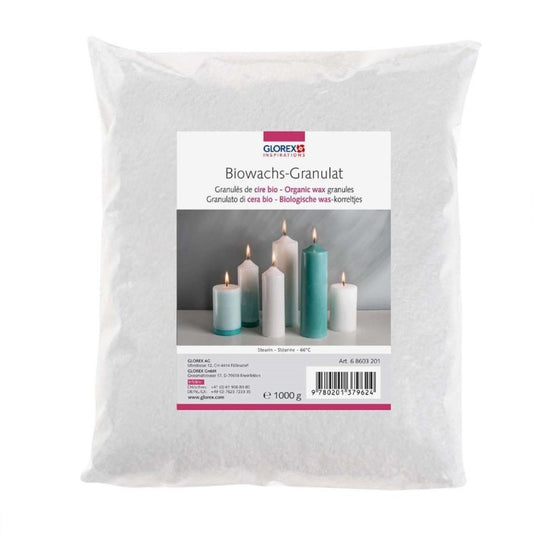 Biowachs Granulat, 1000g