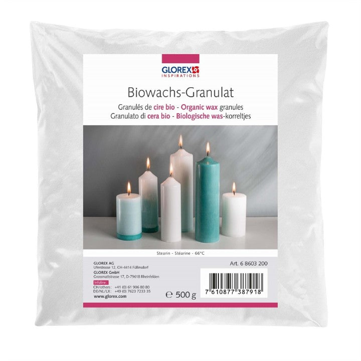 Biowachs Granulat, 500g