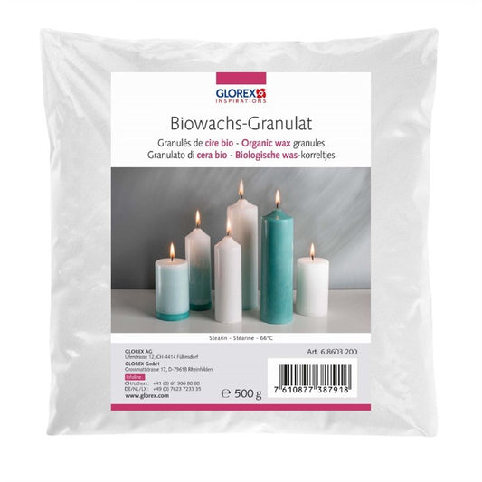 Biowachs Granulat, 500g