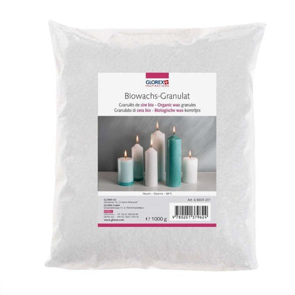 Biowachs Granulat, 1000g - Craftguru