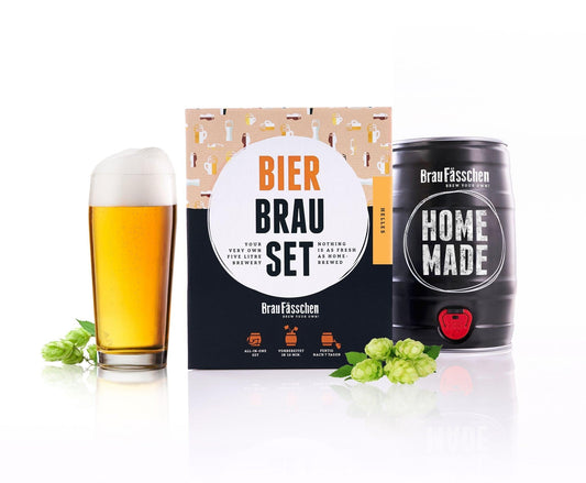 Braufässchen Bierbrauset Helles - Craftguru