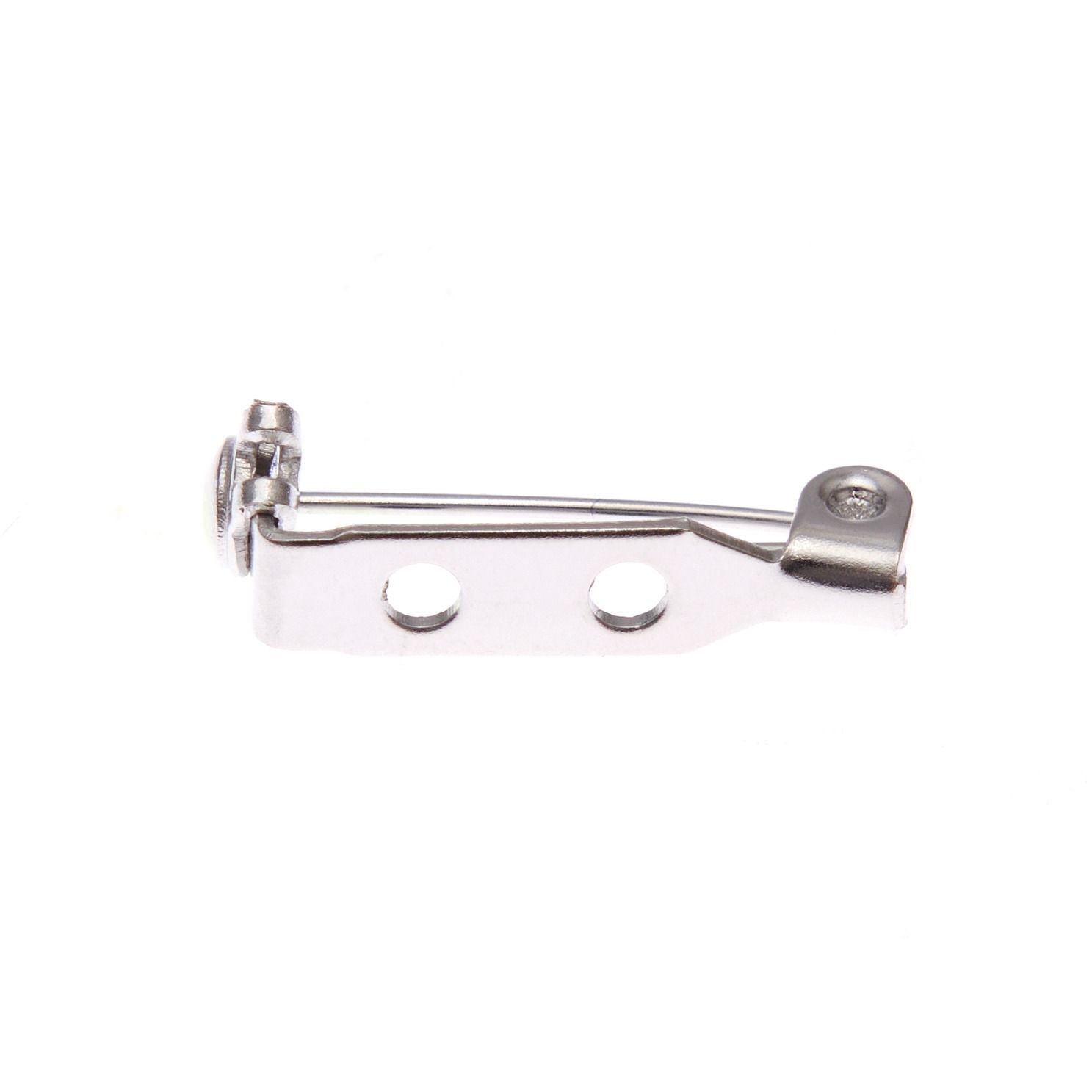 Broschennadel 2 cm, 2 Stk - Craftguru