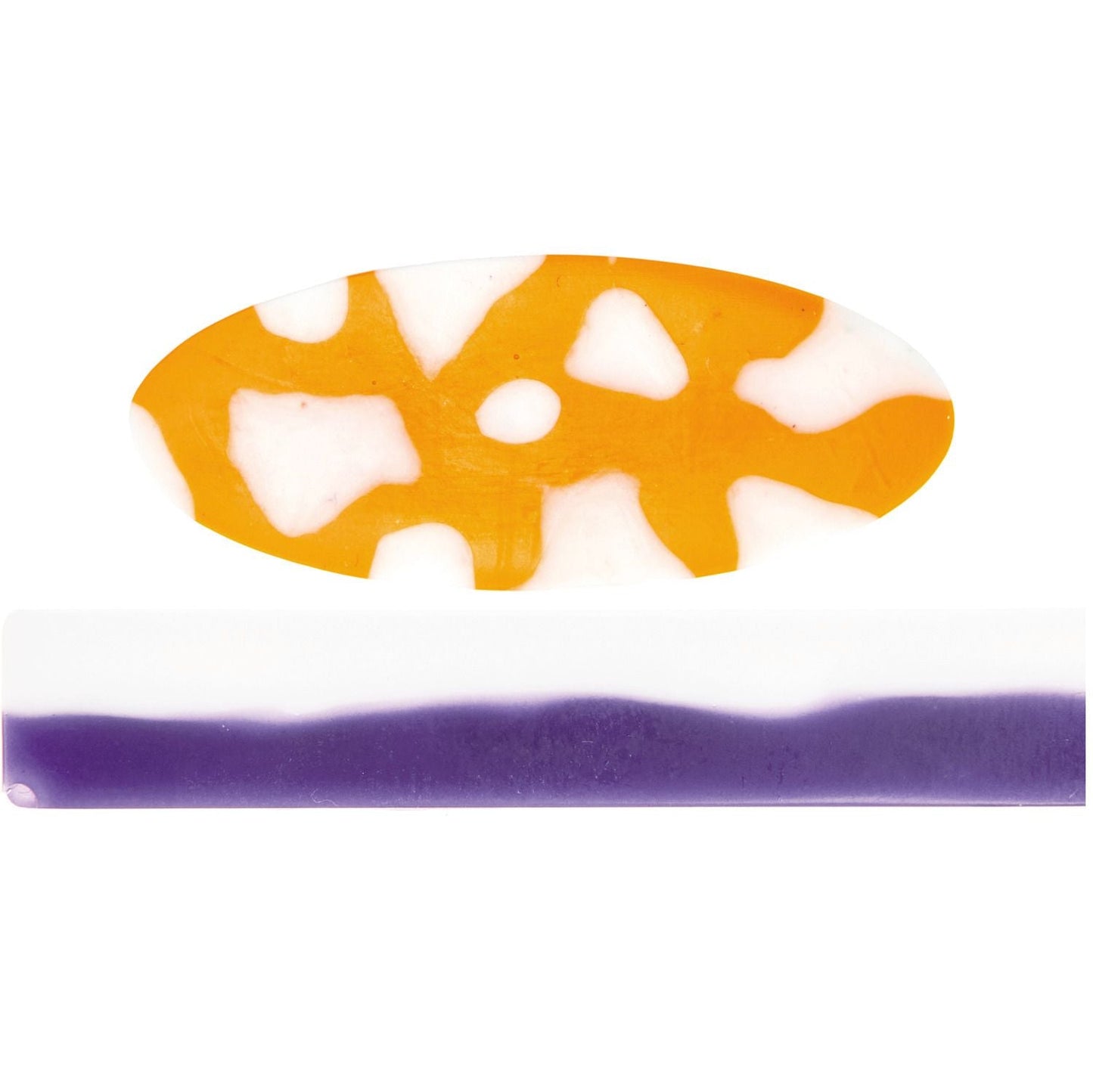 Broschennadel 3,3 cm, 2 Stk - Craftguru