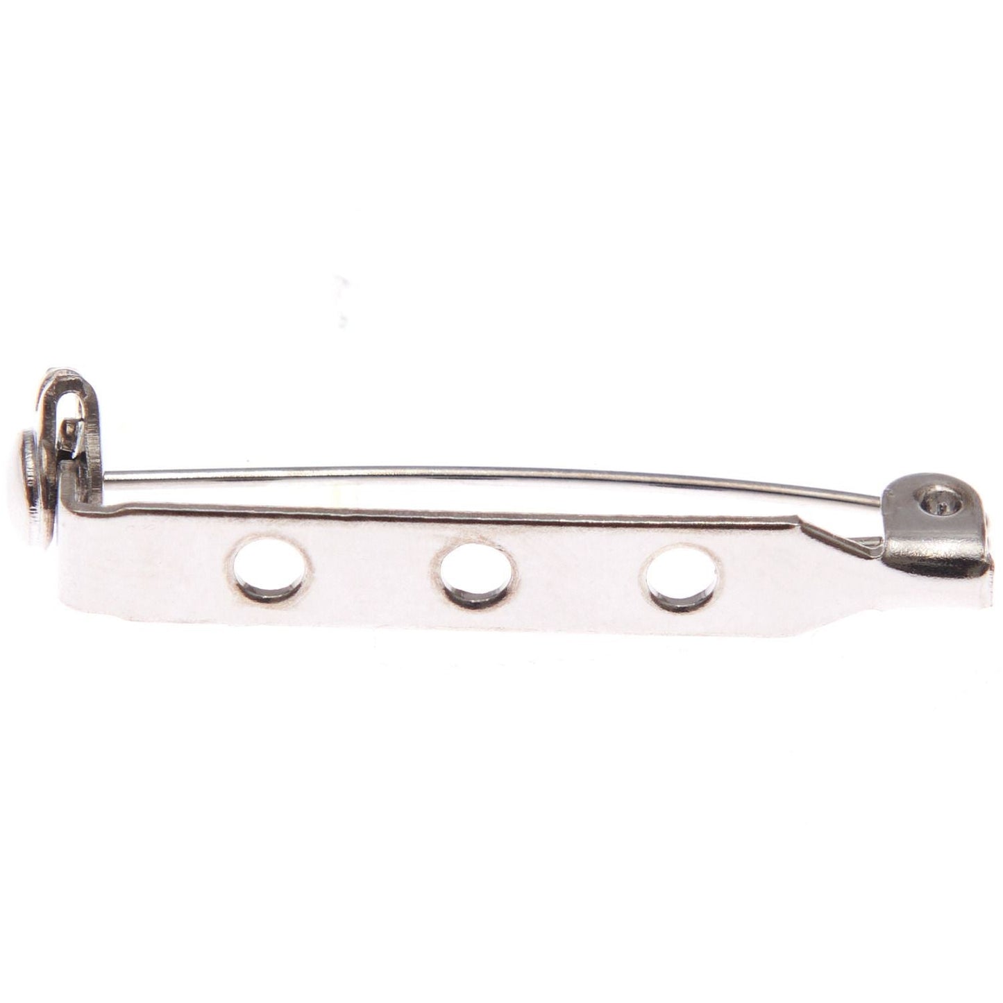 Broschennadel 3,3 cm, 2 Stk - Craftguru