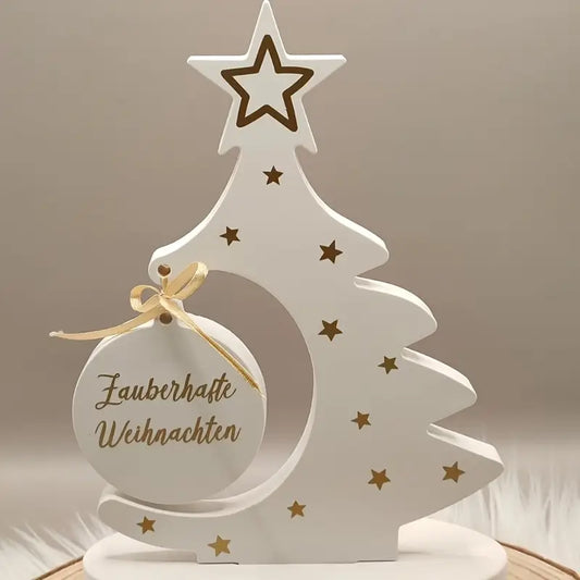 Silikonform Weihnachtsbaum inkl. Ständer