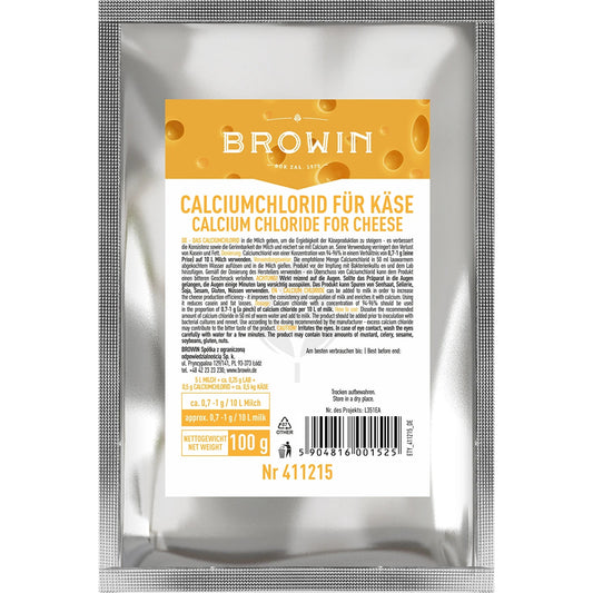 Calciumchlorid, 100g - Craftguru