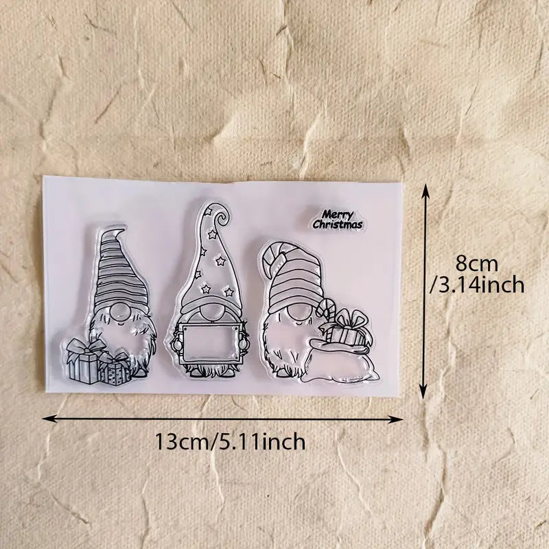 Clearstamps Weihnachtswichtel